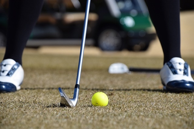ゴルフの球筋の打ち分け方とコントロールのコツ